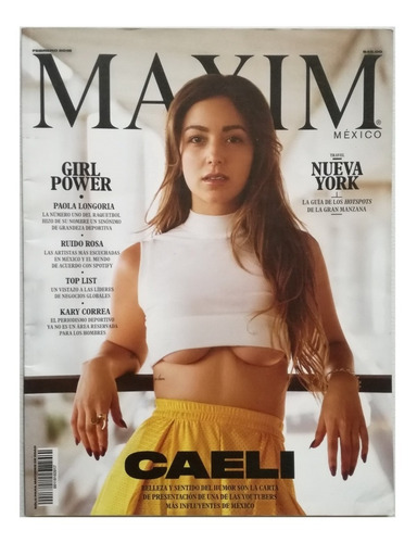 Revista Maxim Caeli ( Usada ) Febrero 2018