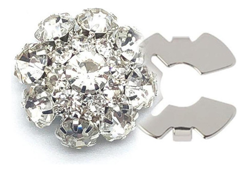 Cubierta De Botón De Dhinestone Accesorios De Costura