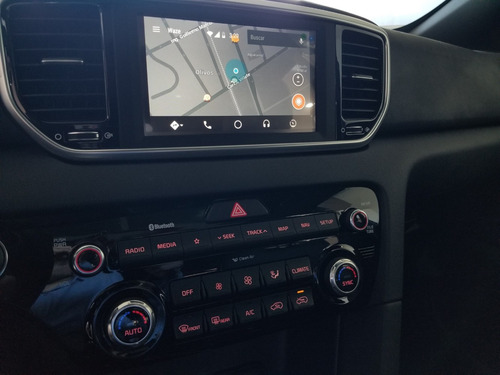 Kia Sportage 4x2 6at Premium Llantas 18