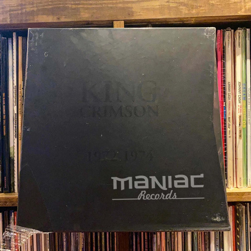 King Crimson 1972-1974 Box Set