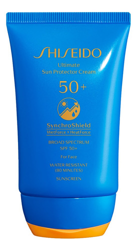 Protector Solar Shiseido Ultimate Sun Protection Spf50 50ml