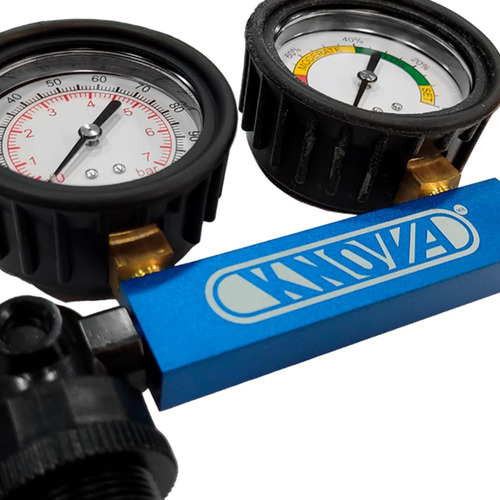 Detector De Fugas De Cilindros Para Presión 100 Psi M14 M18