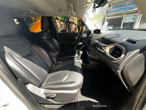 Jeep Renegade 1.8 Flex Aut. 5p 6 marchas