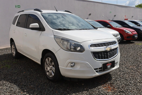 Chevrolet Spin 1.8 LTZ 8V FLEX 4P AUTOMÁTICO
