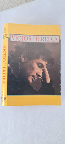 Cassette Victor Heredia / Sus Grandes Éxitos 