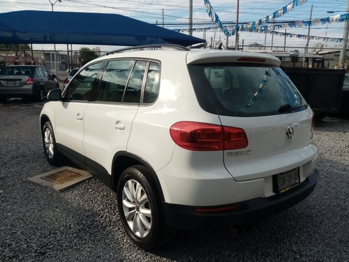 Imagen 10 de 12 de Tiguan Sport 2015 De Cochera