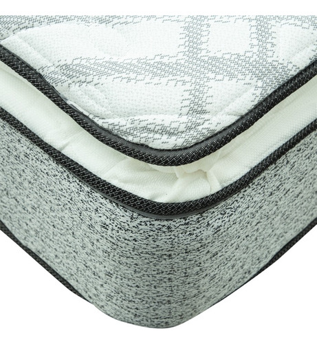 Colchón King Size Restonic Joy De Pillow Top