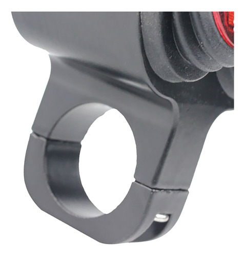 Interruptor De Luz Impermeable Para Motocicleta, Voltaje De