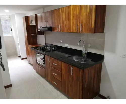 Apartamento En Venta Poblado