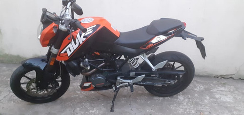 Ktm Duke 200 Impecable Vendo / Permuto