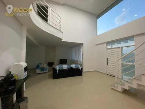 Imagem 14 de 30 de Casa Com 4 Dormitórios À Venda, 434 M² Por R$ 1.750.000,00 - Parque Village Castelo - Itu/sp - Ca0445