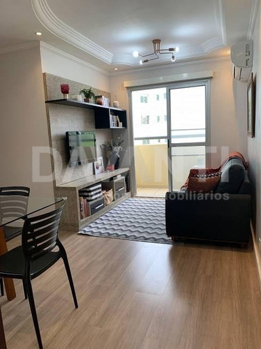 Imagem 2 de 13 de Apartamento À Venda Em Vila Nova Teixeira - Ap116509