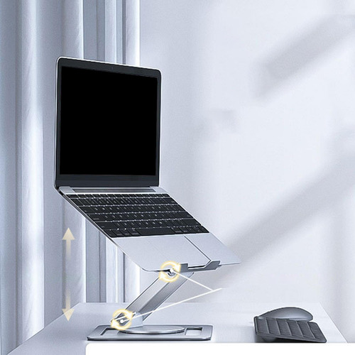 Soporte Plegable Para Computadora Portátil, Soporte Para
