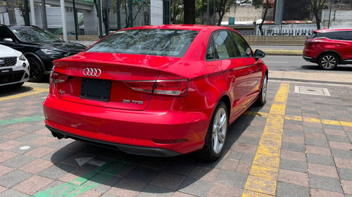 Audi A3 1.4 Sedán Dynamic At Dsg