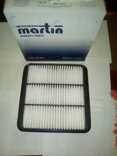 Filtro De Aire Chevrolet Luv Dmax 3.5,2006/2013 Mitsubishi 