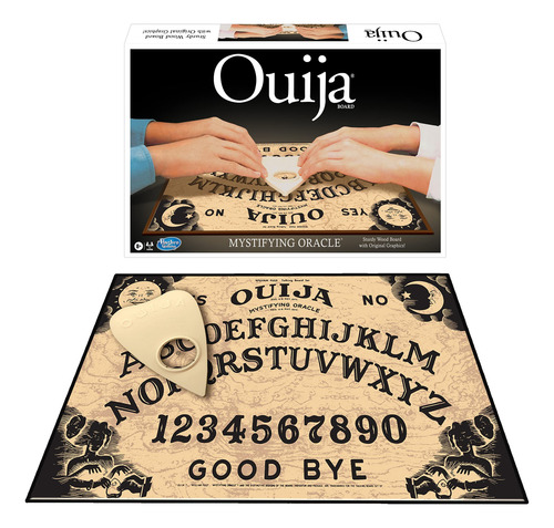 Ouija Board Winning Moves Games Classic Brown Desde Hace Más