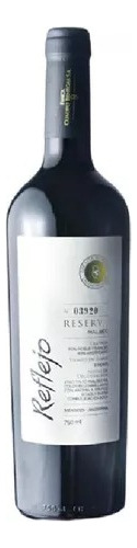 Reflejo De Mi Tierra Reserva Tinto Malbec 750ml Pack X6