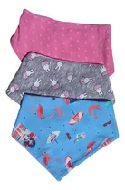 Comprar Baberos Babero  X 3 Bandana Algodón Y Toalla Hot Sale