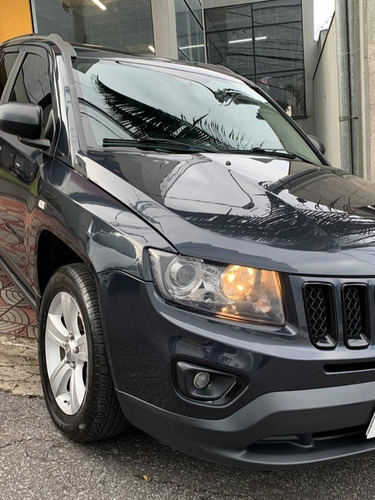 Jeep Compass 2014 2.0 Sport Aut. 5p