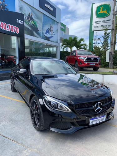 Mercedes-benz C 180 Coupê Top Avantgarde Rodas Amg