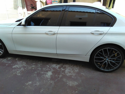 Bmw 328 I Completa. Carro De Leilão Ano 2014