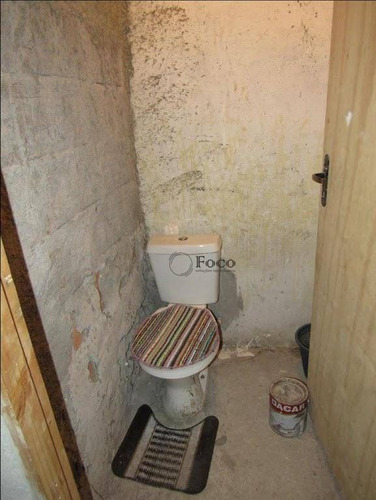Imagem 11 de 14 de Salão À Venda, 180 M² Por R$ 480.000,00 - Jardim Bom Clima - Guarulhos/sp - Sl0089
