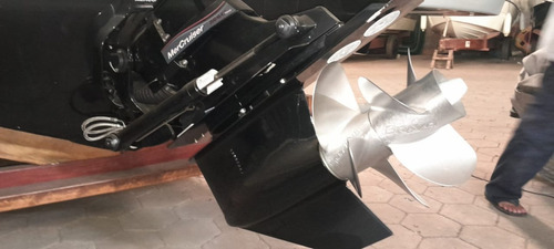 Focker 255 Gto Ano 2022 Mercruiser 4.5 B3 250 Hp Gas - B269