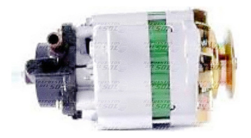 Alternador Para Kia K3600 3.6 Camion 2.5 Sh 1997 1999