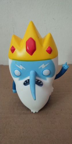 Figura Ice King Adventure Time Finn And Jake Simon Petrikov