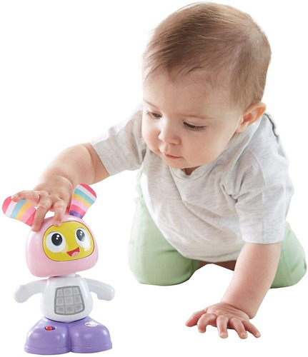 Mini Bel Bot Fisher Price 6m+