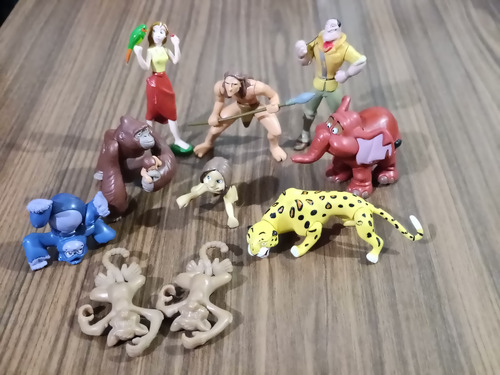 Colección Completa Tarzán Bimbo (Usado)