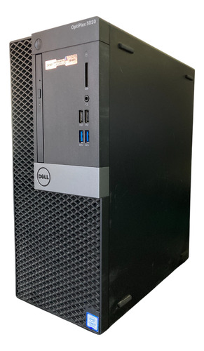 Cpu Dell Optiplex 5050 Intel Core I7-7700 Sku 1601 (Usado)