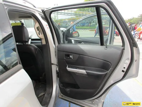 Ford Edge Se 4x4 3500cc At Aa