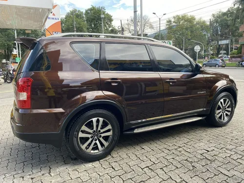 SsangYong Rexton 2.7 luxury turbo diesel