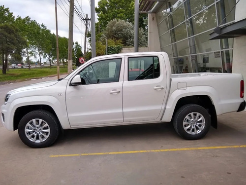 Imagen 11 de 15 de Volkswagen Amarok 3.0 V6 Cd Comfortline Automatica