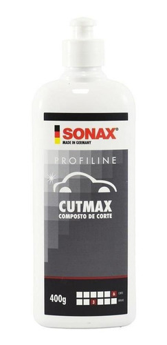 Polidor Cutmax 400ml Sonax