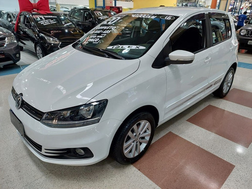 Volkswagen Fox 1.6 MSI TOTAL CONNECT