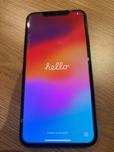 Iphone 11 Pro Max 256 Gb Gris Espacial / Único Dueño Como Nuevo Gris Oscuro (Usado)