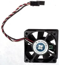 Comprar Cooler De 5cmts 50mmts 12voltios Conector Especial 3 Pines