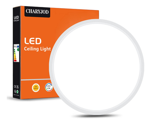 Luz De Techo De Montaje De Lavado Led, Lampara De Techo Led