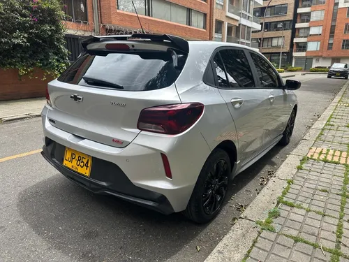 Chevrolet Onix 1.0T Rs Mt