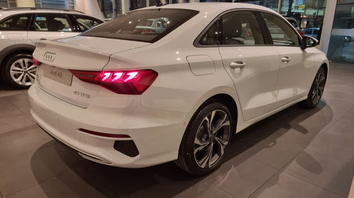 Audi A3 2.0 Tfsi Sedan 190cv