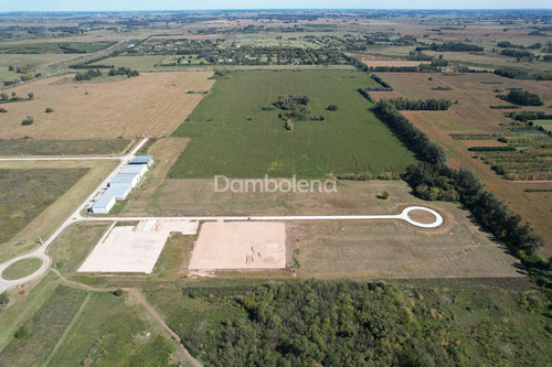 Terreno Fraccion Lote 314 En Venta Ubicado En Polo Industrial, General Rodriguez, G.b.a. Zona Oeste