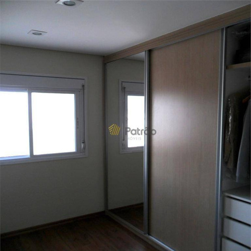Imagem 19 de 30 de Cobertura À Venda, 351 M² Por R$ 1.700.000,00 - Jardim Do Mar - São Bernardo Do Campo/sp - Co0138