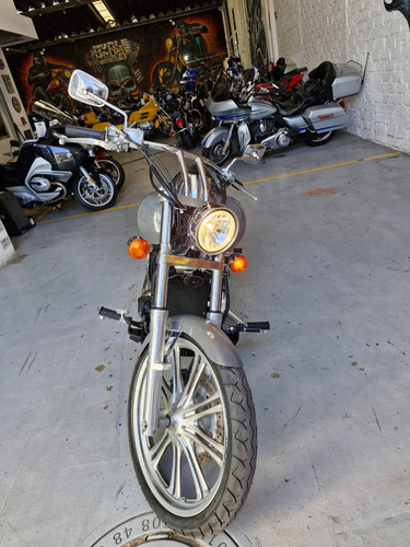Kawasaki Vulcan 900 Custom 08 Titulo Limpio Checala !!!!!!!!