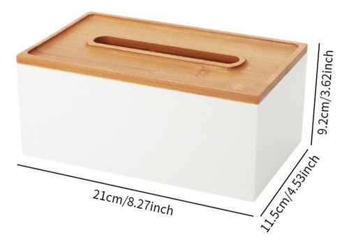 Cubierta Para Caja De Pañuelos, Soporte Para Caja De
