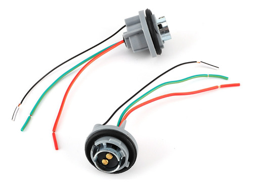 Conector De Enchufe 1157 Bay15d/base Adaptadora Para Soporte