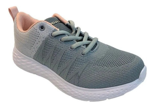 Imagen 3 de 7 de Zapatillas Mujer Maceio Penalty Running Deportivas Fitness