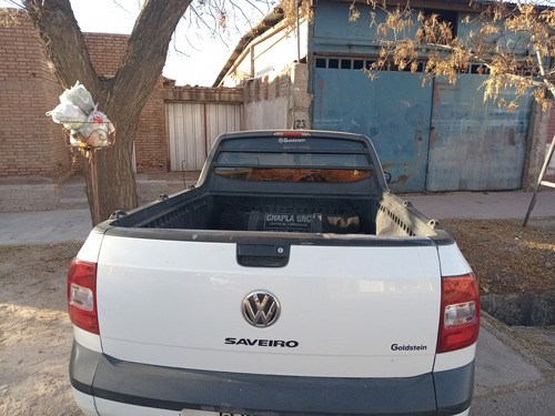 Volkswagen Saveiro 1.6 Gp Cs 101cv Safety
