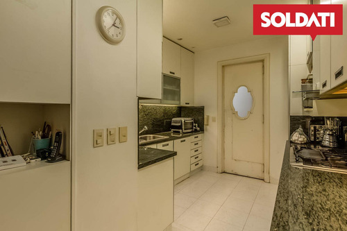Venta Departamento 7 Ambientes En Recoleta
